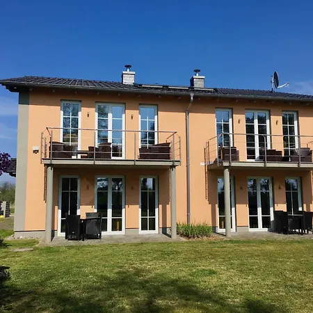 Lägenhet Westwind 2 Thiessow