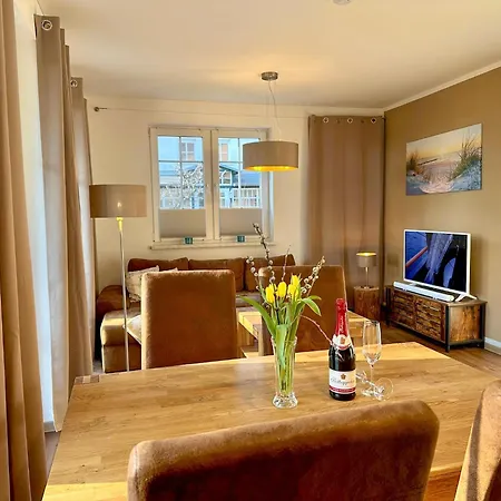 Westwind 2 Lägenhet Thiessow