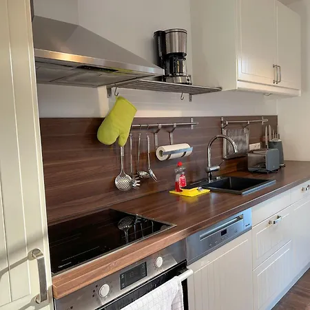 Westwind 2 Lägenhet